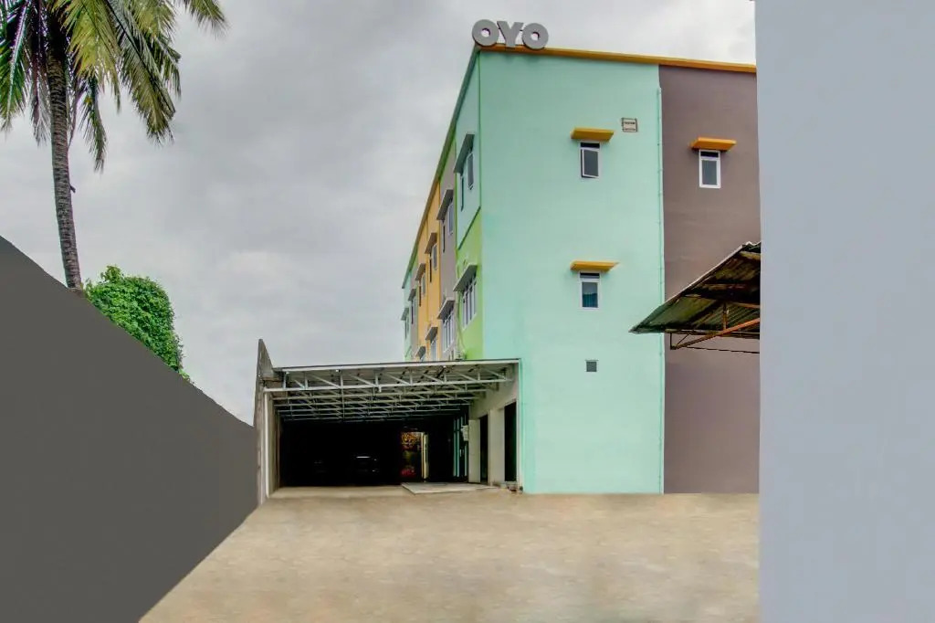 OYO 1035 Patal Residence
