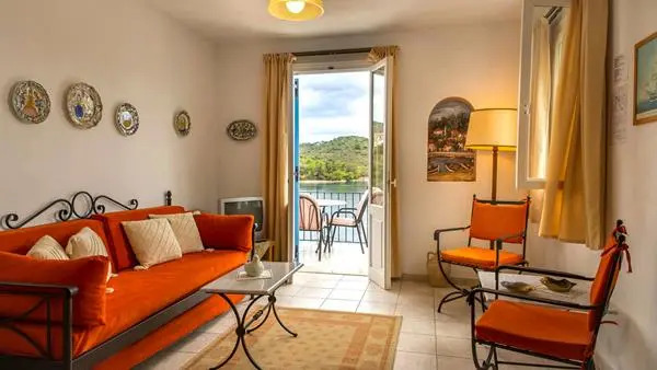 Dioskouroi Apartments