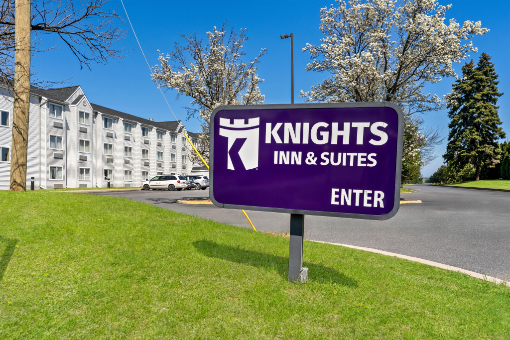 Knights Inn Allentown