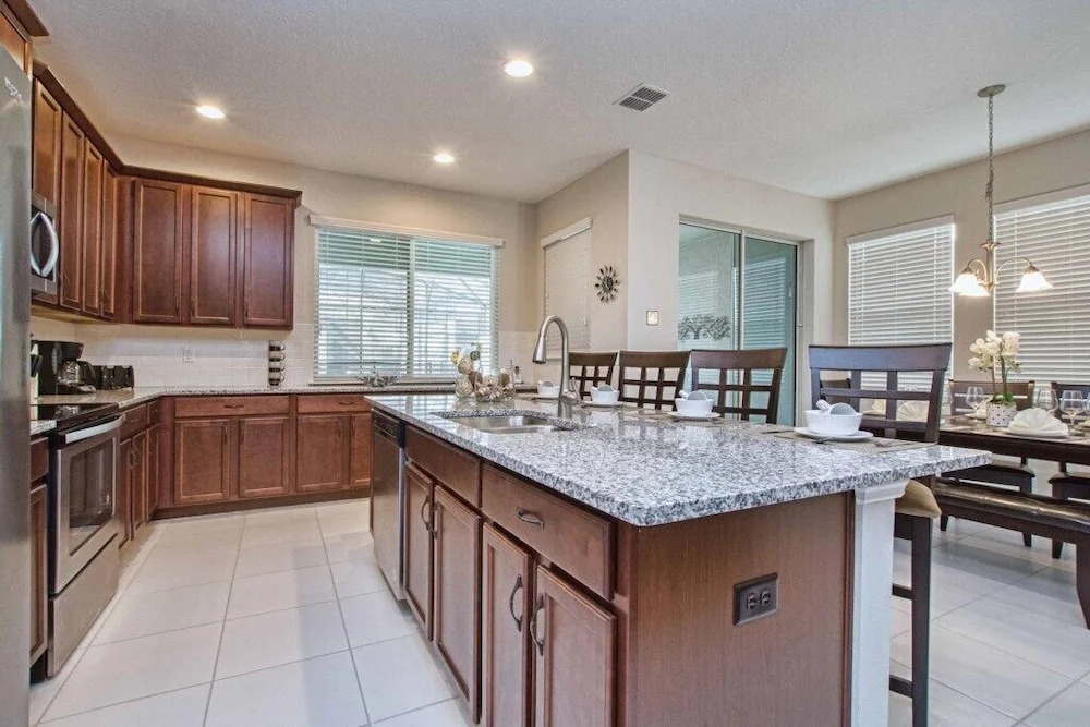 1554cp - Solara Resort 4 Bedroom Townhouse