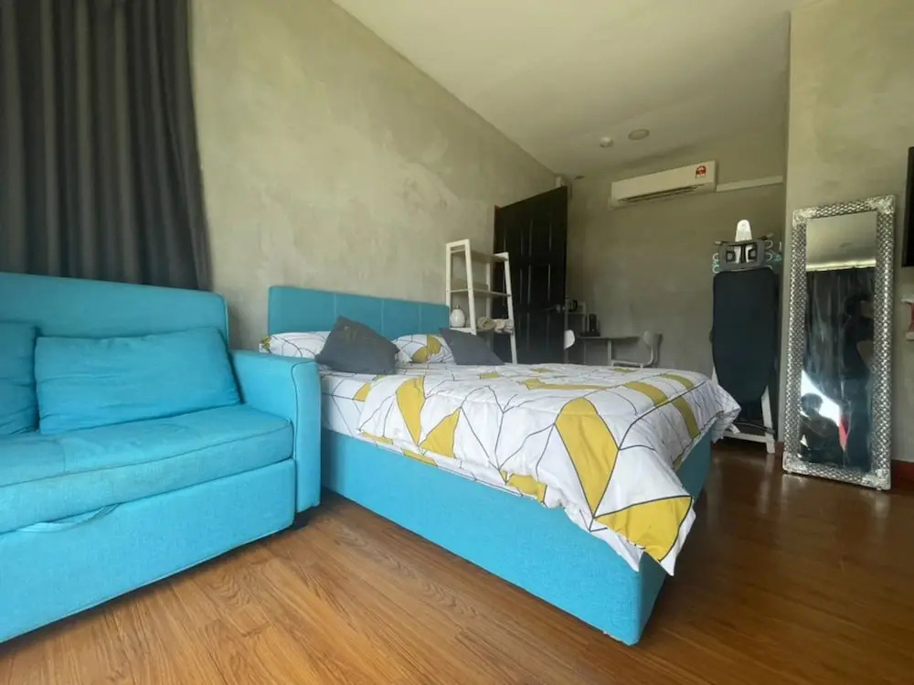 OYO Home 90370 D'tampi Homestay