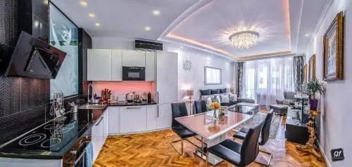 BP Apartments City Center