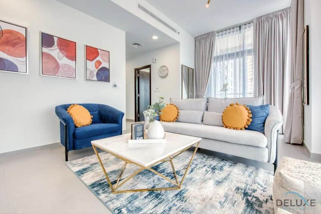 Heavenly 1BR at Bellevue Tower 2 Downtown by Deluxe Holiday Homes