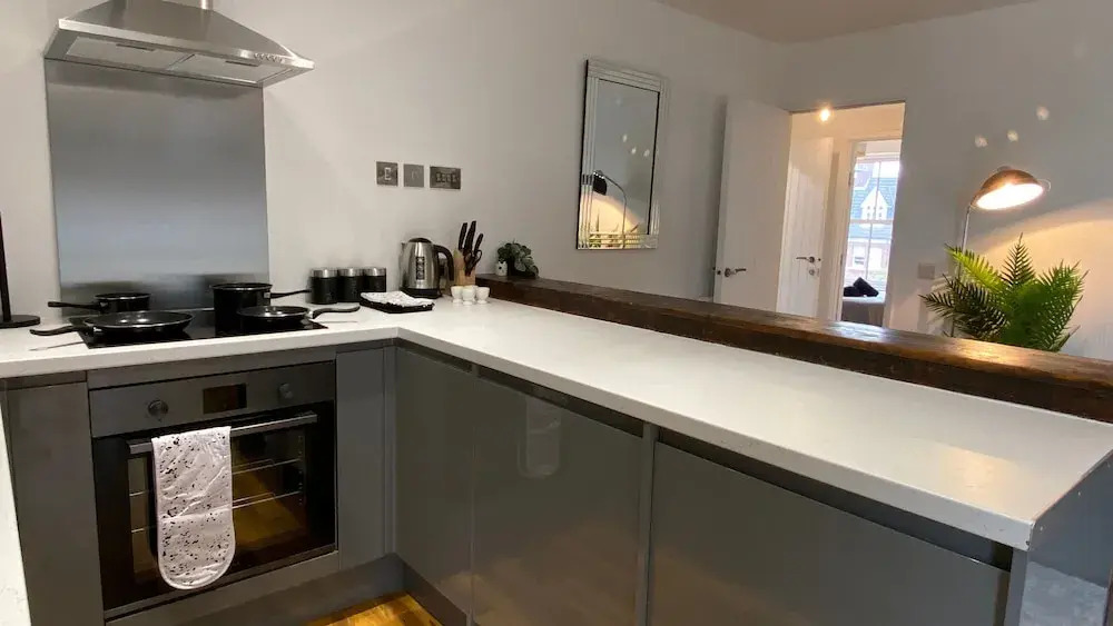 De Parys Penthouse 5 in Bedford