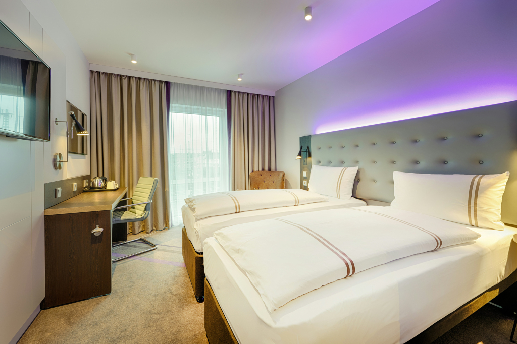 Premier Inn Düsseldorf City Friedrichstadt