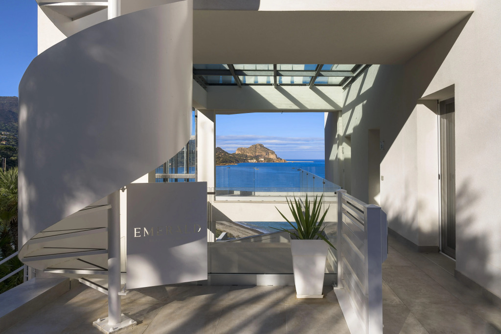 Emerald Hotel Residence Cefalù