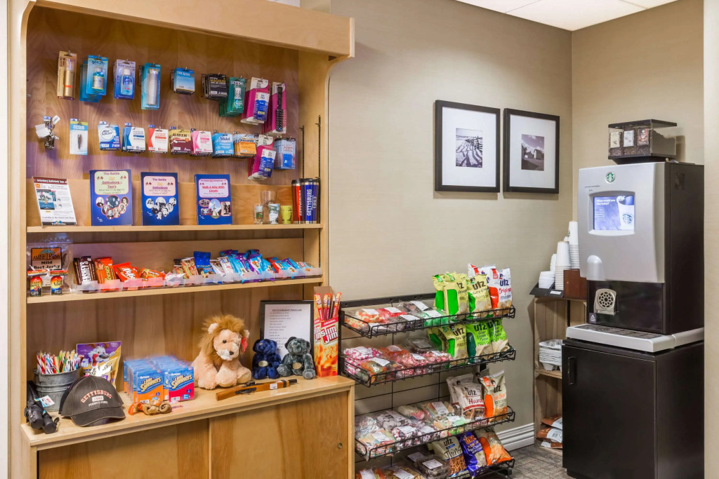 Wyndham Gettysburg Hotel & Conference Center