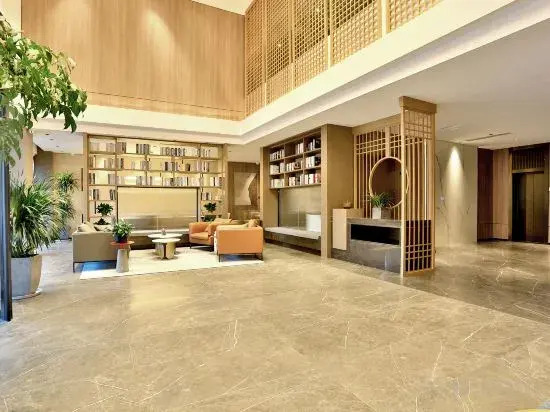 New Century Manju Hotel Linan
