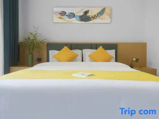 Haipanqixin Homestay