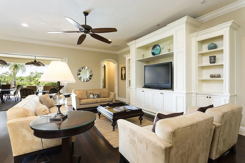 Je47493 - Reunion Resort - 6 Bed 6 Baths Villa
