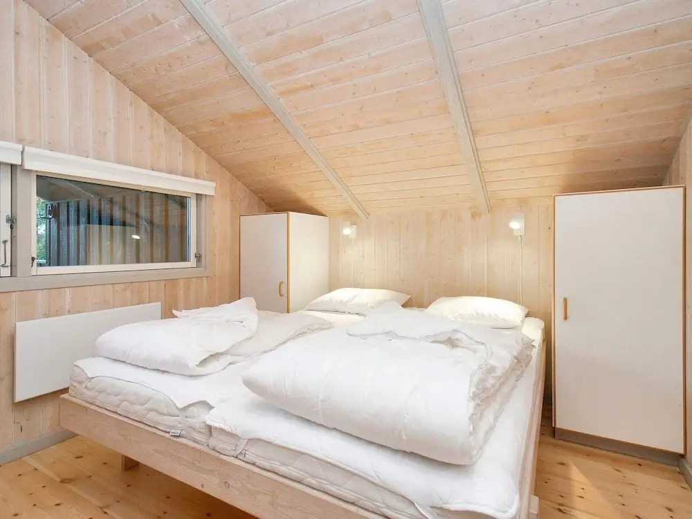 8 Person Holiday Home in Melby