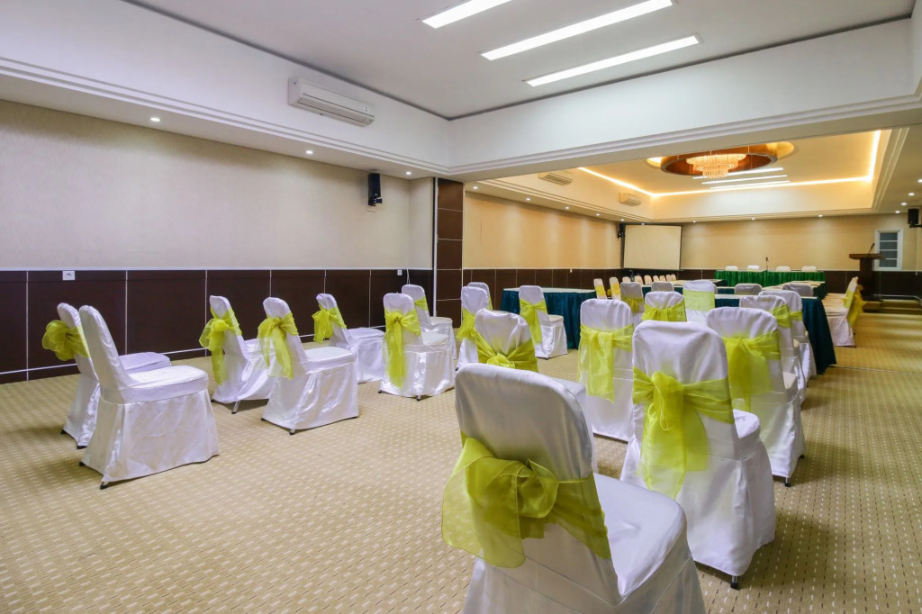 Mariani International Hotel