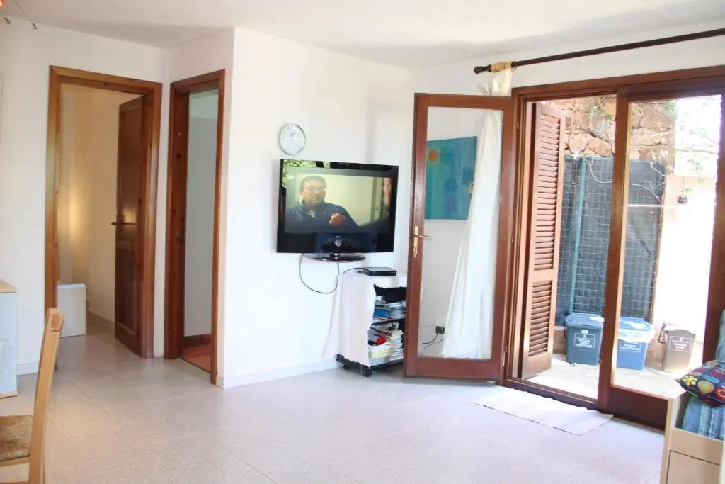 San Teodoro Garden House