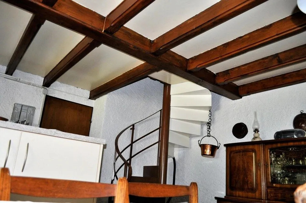Typical Romantic Tessiner Cottage