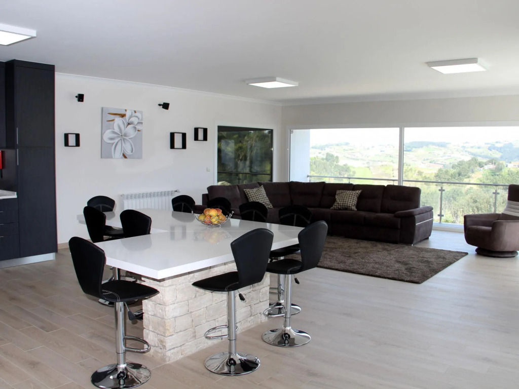 Spacious Villa in Salir de Mato with Private Pool, Terrace