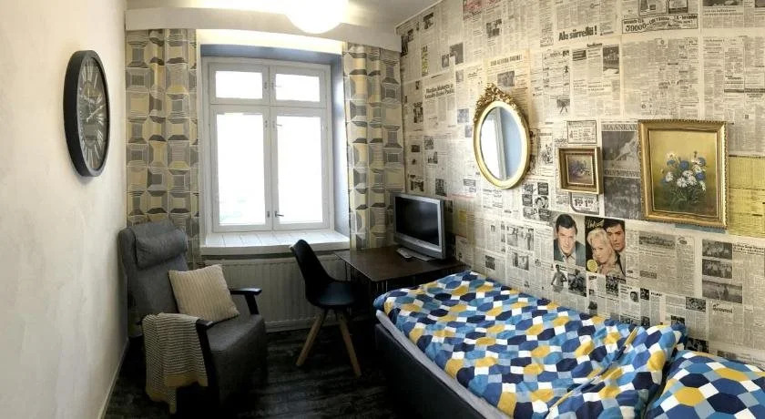 IK Rooms & Camping