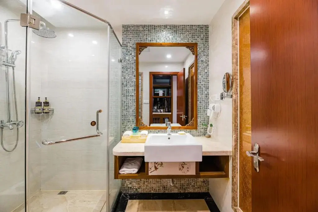Sanqingshan Boutique Hostel