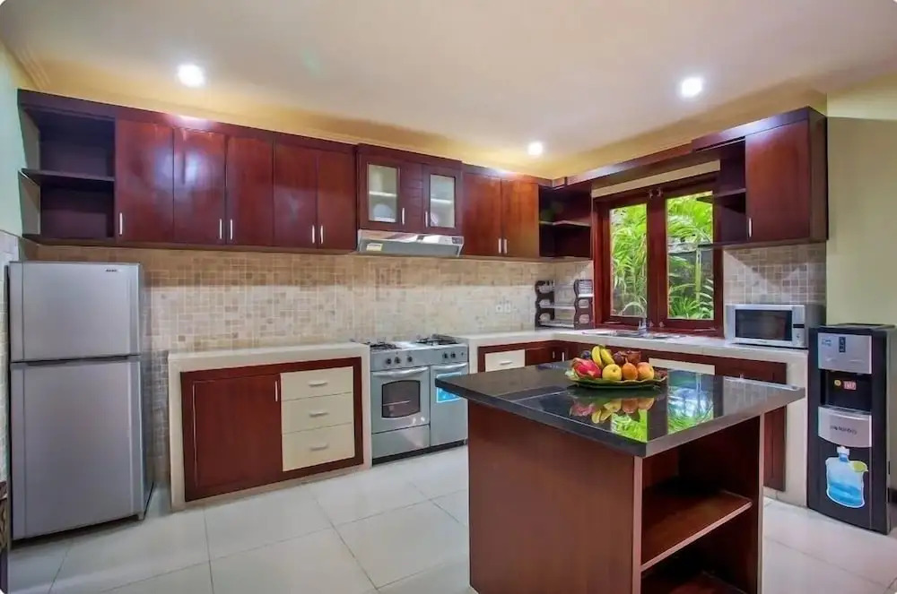 Samudra · 6BR Luxury Family Pool Villa Umalas Bali