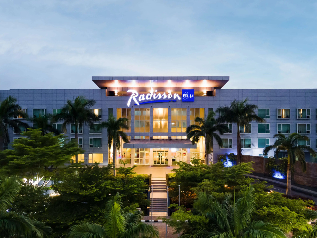 Radisson Blu Anchorage Hotel