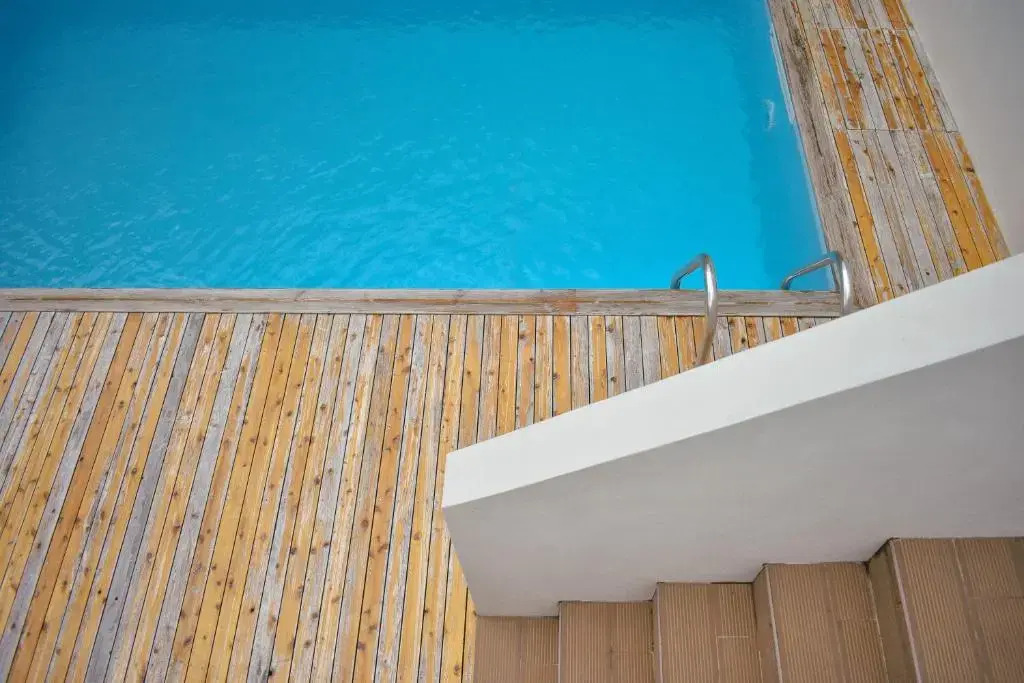 Hostel AzorAzul - Pool & Suite