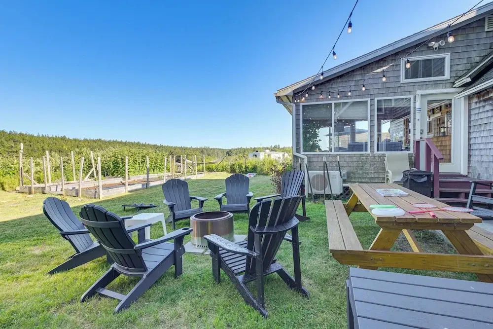 Steps to Arcadia NP - Spacious Winter Harbor Home!