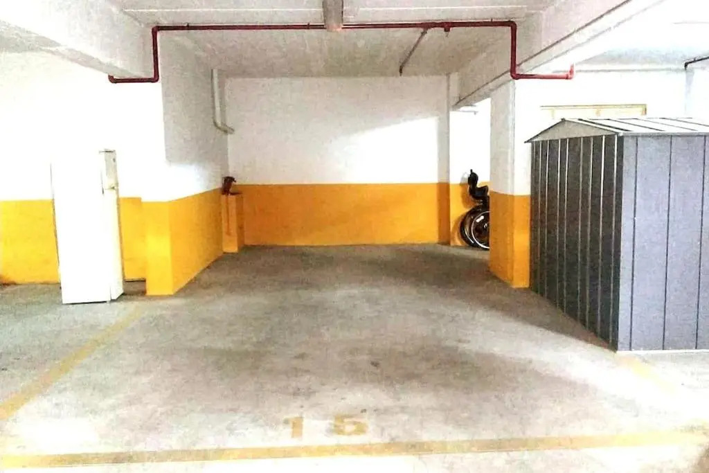Herbs-Home 45sqm, private Garage