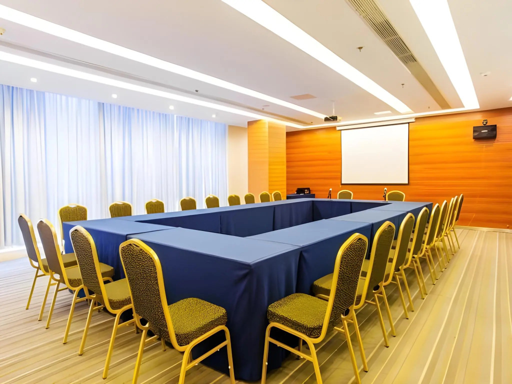 Jinjiang Metropolo Hotel - Taizhou Wanda Plaza
