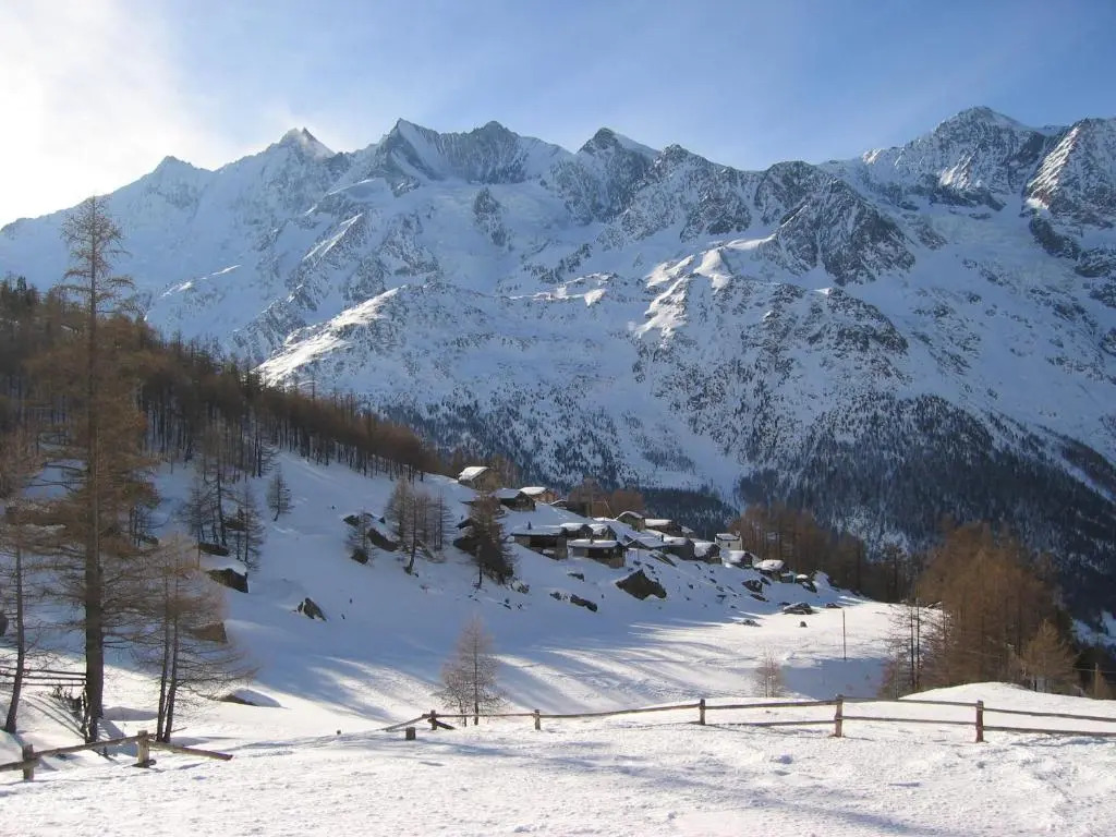 Chalet Stadel