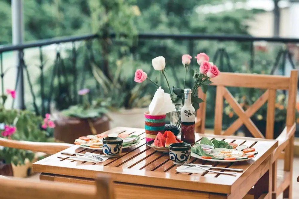 The HillSide Homestay Hue