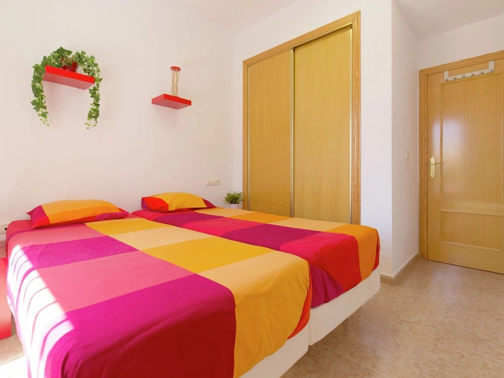 Detached Villa With Private Pool on Mazarron Country Club, 3 km From Mazarròn on the Costa Calida
