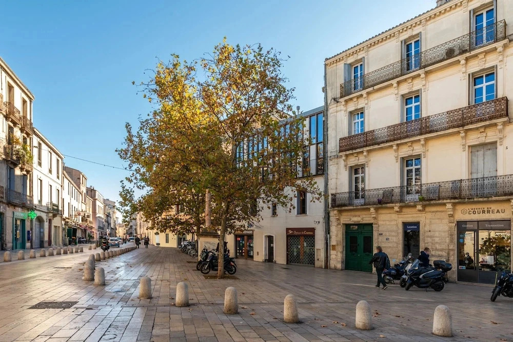 La Verriere in Montpellier