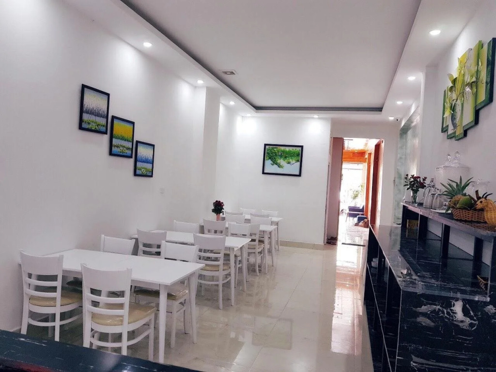 Eco Nest Hotel Đình Ngang