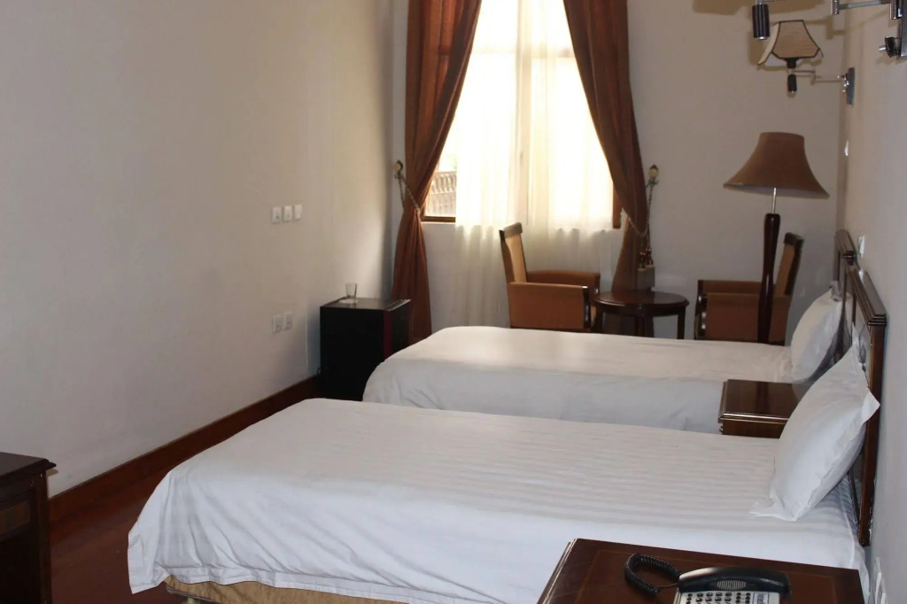 Taye Belay Hotel