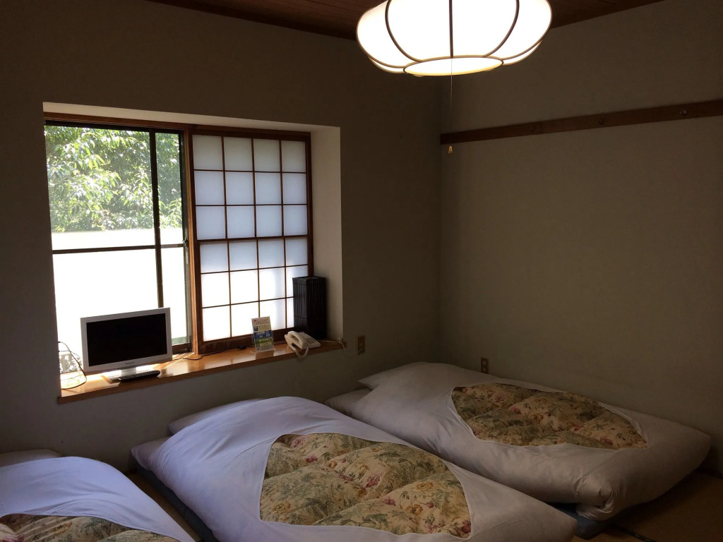 Fuji-Hakone Guest House