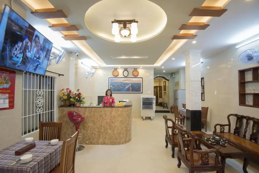 Nhà Bống homestay2