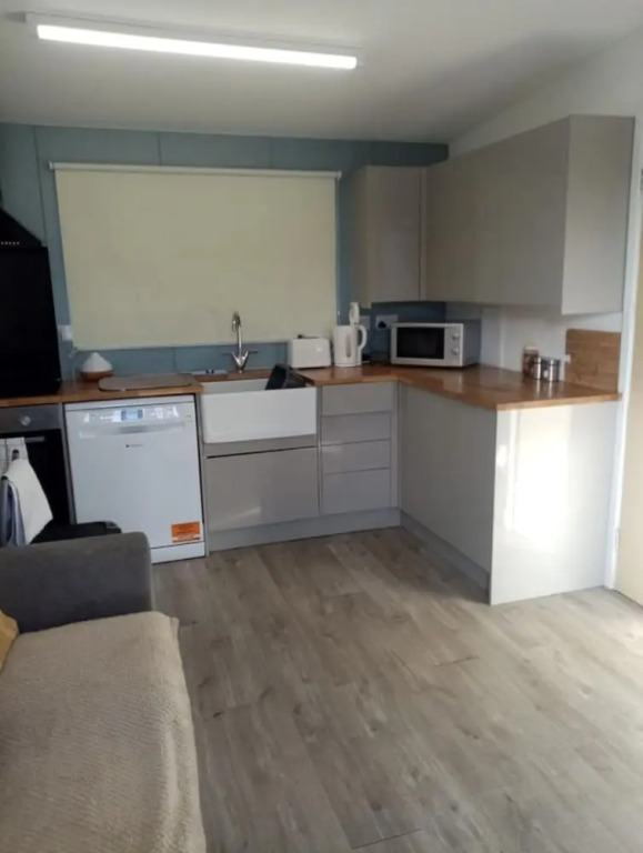 Chalet Retreat in Mablethorpe