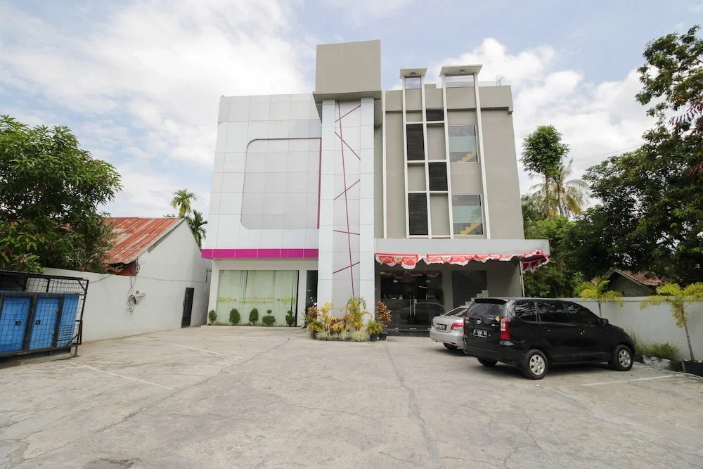 Airy Palangka Antang Palangkaraya