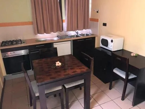 Hotel Oasis de Kiamu