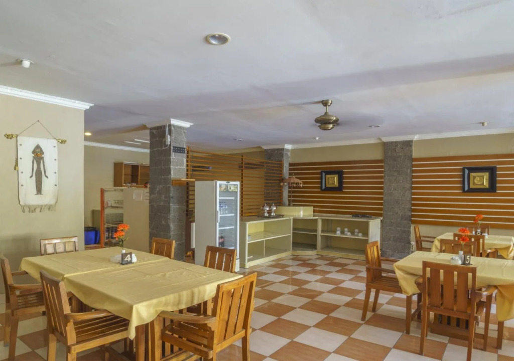 Taman Rosani Hotel