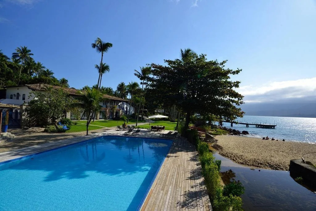 Fazenda São Mathias Boutique Hotel