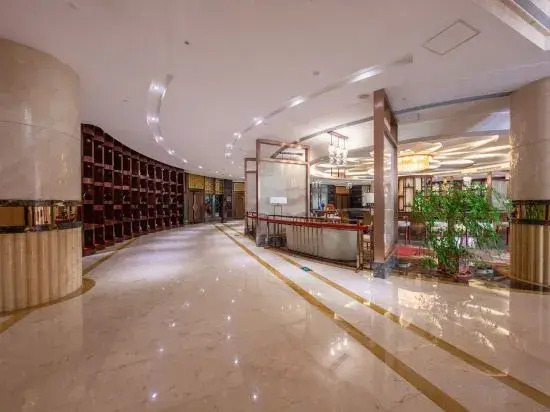 Qilu Jiudi Yujing Hotel