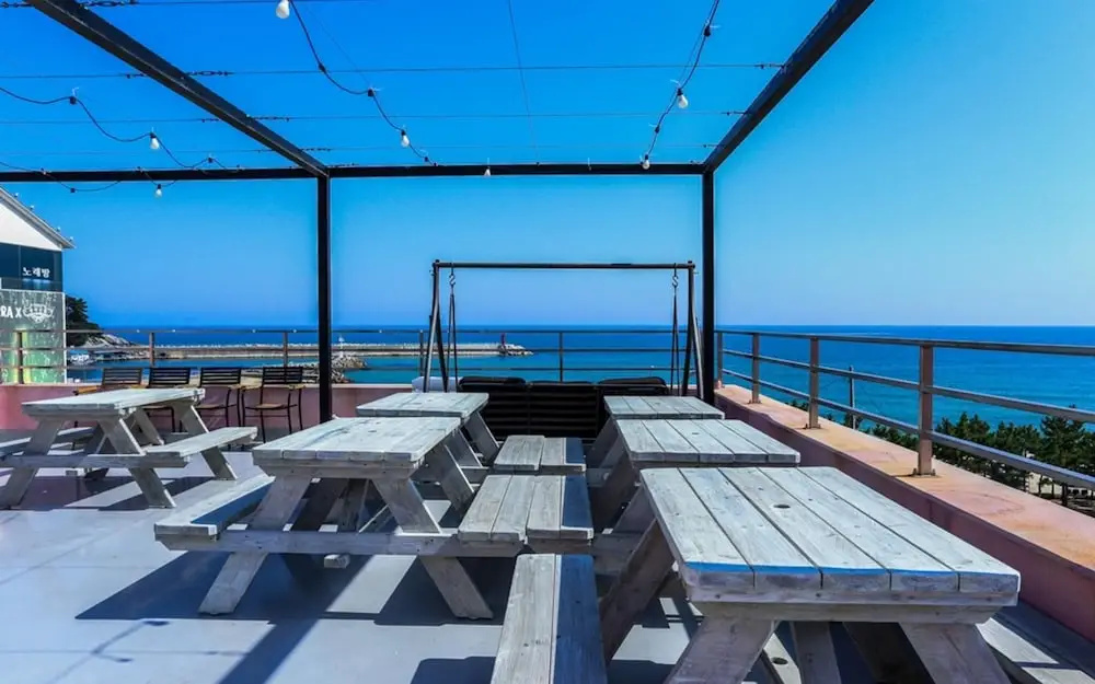 Yangyang Yoloha Surfhouse