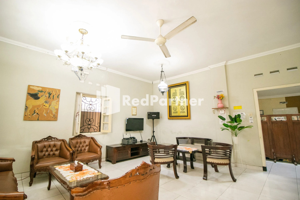 Kedyla Homestay Syariah Patangpuluhan Malioboro Area Yogyakarta RedPartner