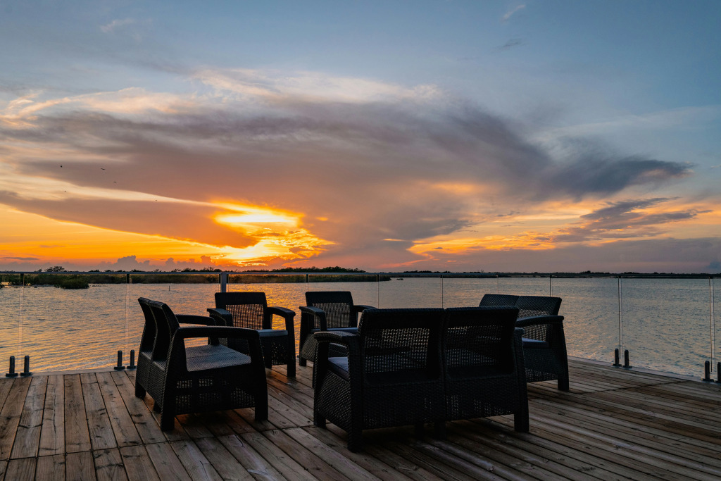 Sunset Caribe Belize