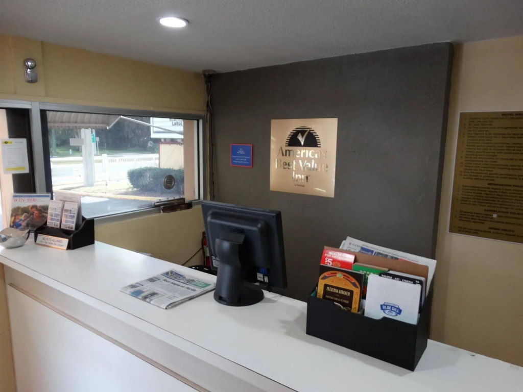Americas Best Value Inn - Gainesville