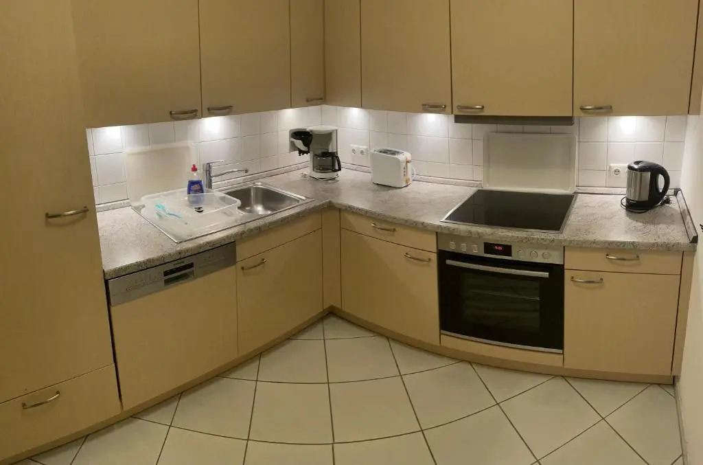 Apartment Jette mit Balkon