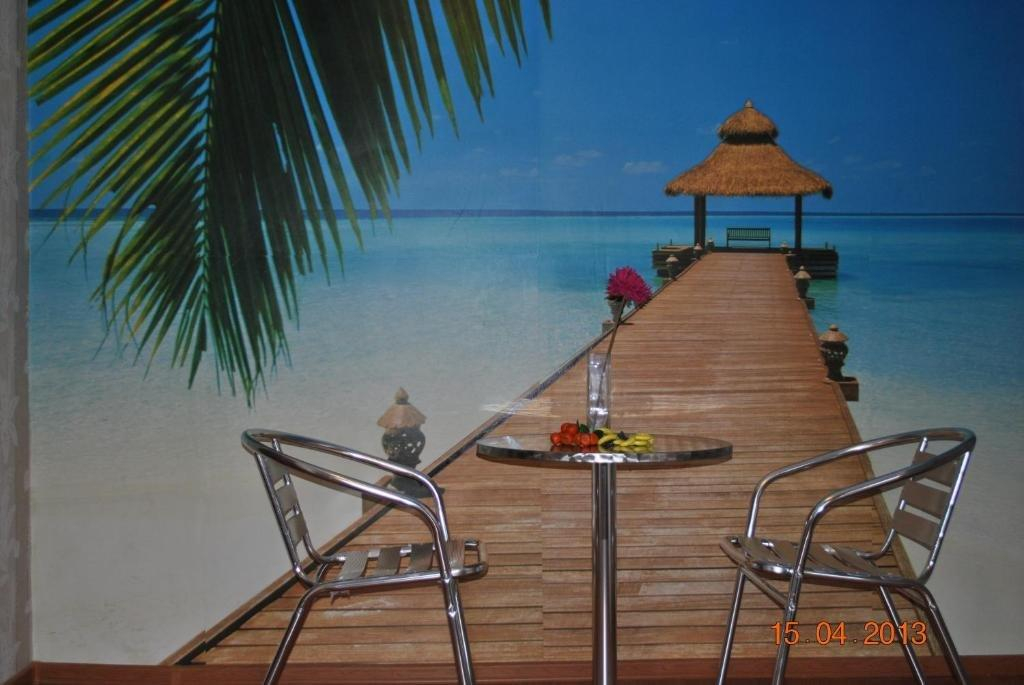 Comfort Travel Apartment 
