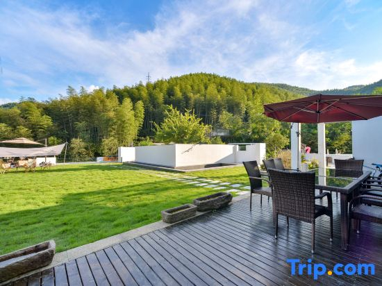 Yao • 20m Starry Sky Pool Wilderness Villa
