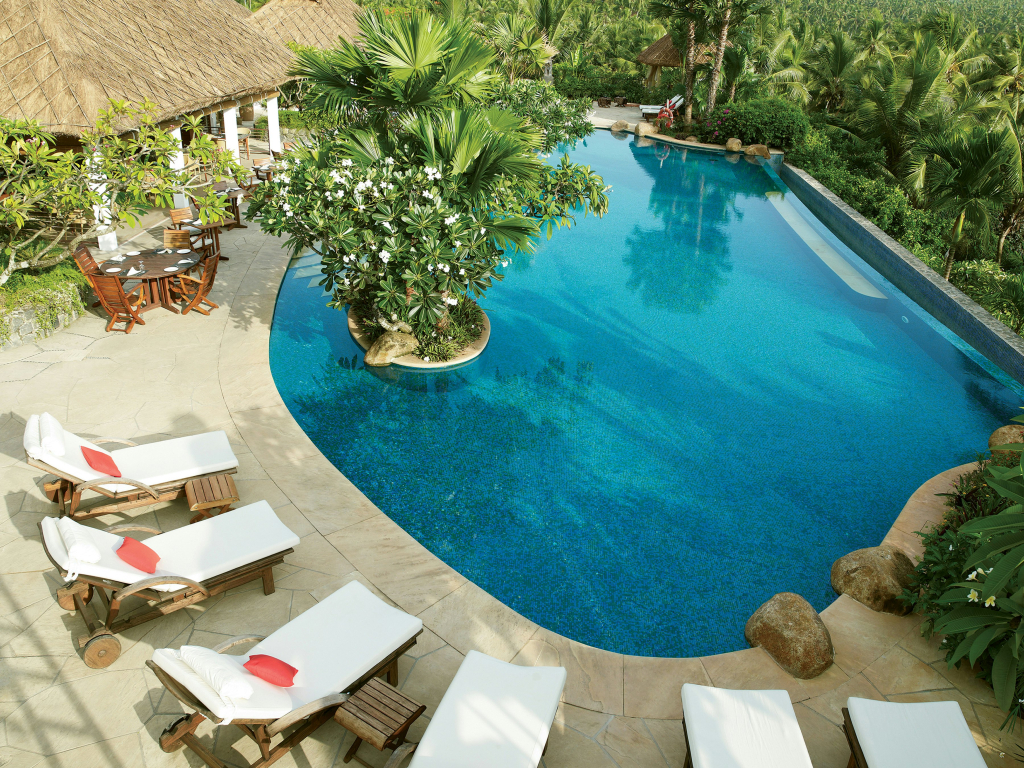 Taj Green Cove Resort and Spa Kovalam