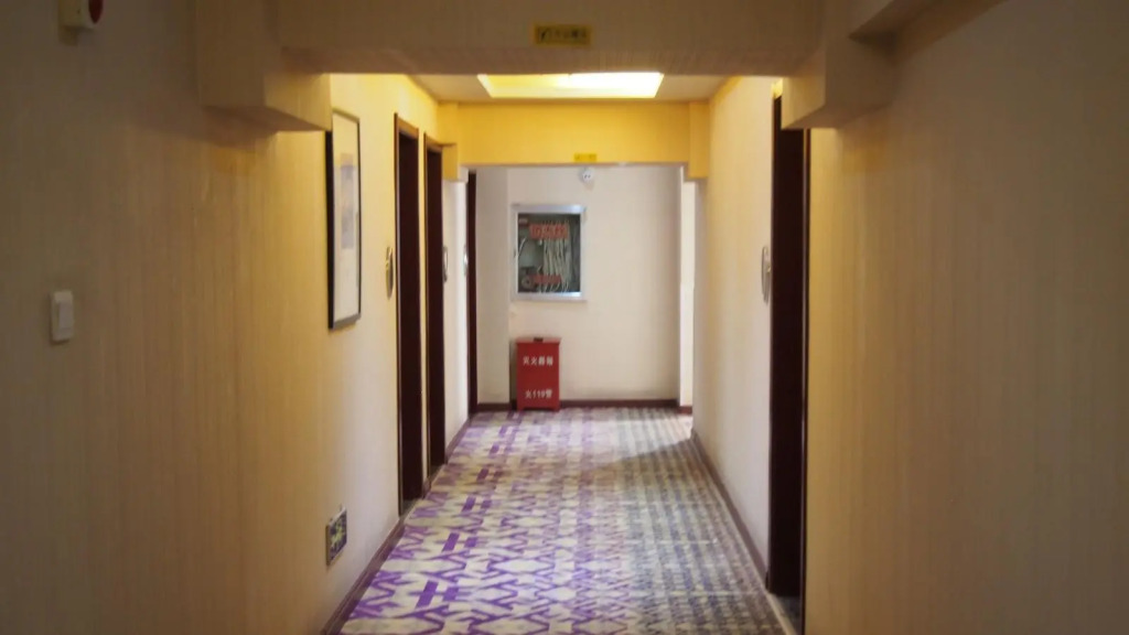 Pai Hotel Lanzhou West High-speed Railway Station
